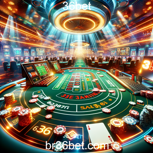 Descubra o Mundo do Blackjack no 36bet