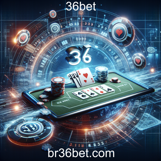Descubra a Emoção do Poker Virtual no 36bet