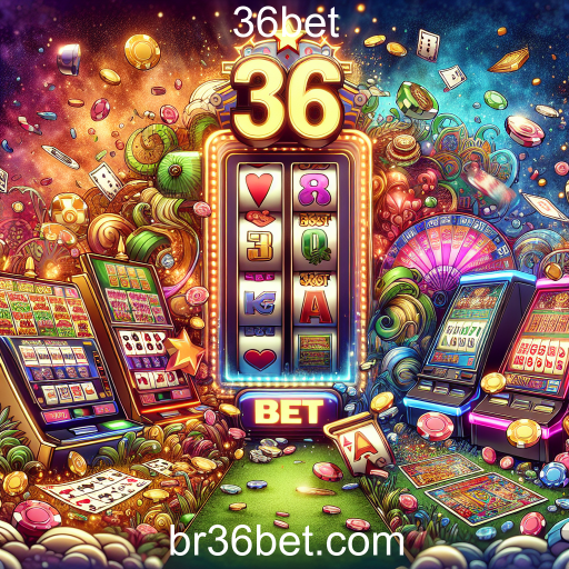 Os Caça-Níqueis no 36bet: Diversão e Emoção ao Seu Alcance